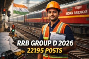 Indian Railways Group D Recruitment