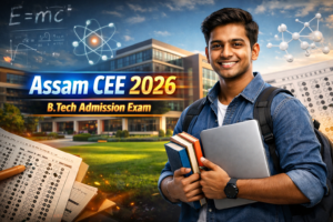 Assam CEE 2026 Application Form – B.Tech Admission Exam, Eligibility & Apply Online
