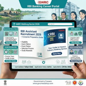 RBI Assistant Recruitment 2026 – Eligibility, Salary, Exam Pattern, Selection Process & Complete Preparation Guide